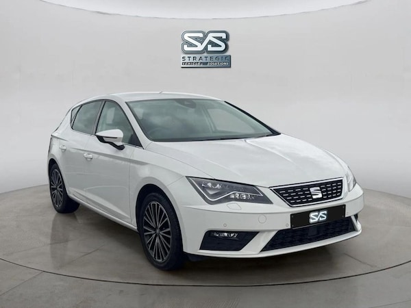Used SEAT Leon 2017 for sale - 75597067: Photo 3