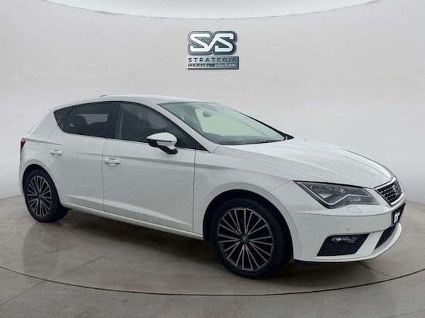 Used SEAT Leon 2017 for sale - 75597067: Photo 4