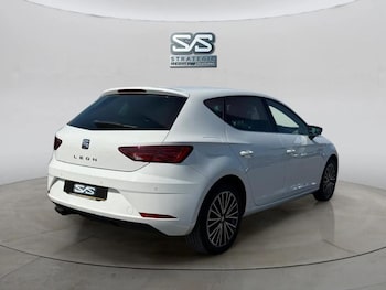 Used SEAT Leon 2017 for sale - 75597067: Photo