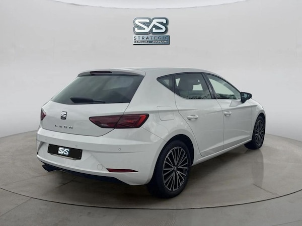 Used SEAT Leon 2017 for sale - 75597067: Photo 6
