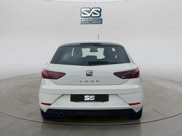 Used SEAT Leon 2017 for sale - 75597067: Photo 7