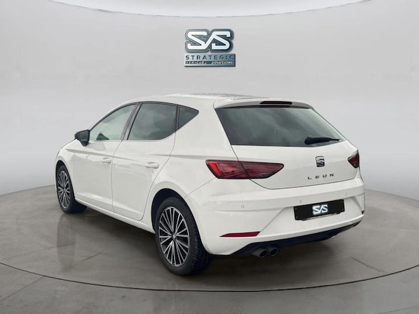 Used SEAT Leon 2017 for sale - 75597067: Photo 8