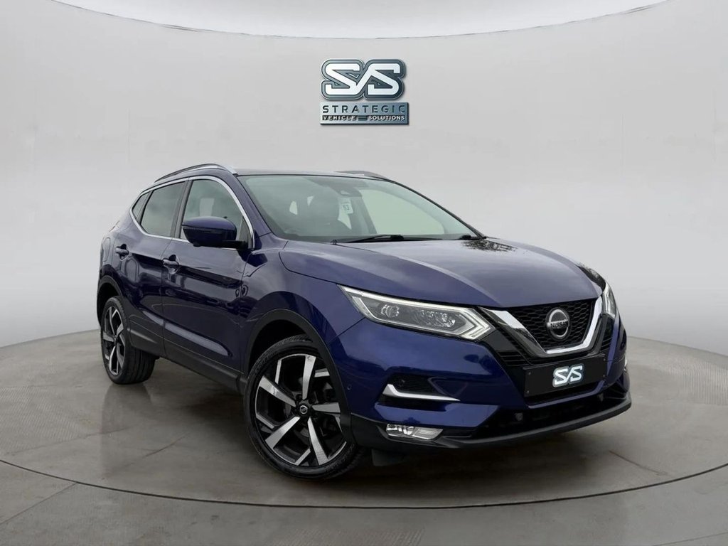 Used Nissan Qashqai 2019 for sale - 76203079: Photo 1