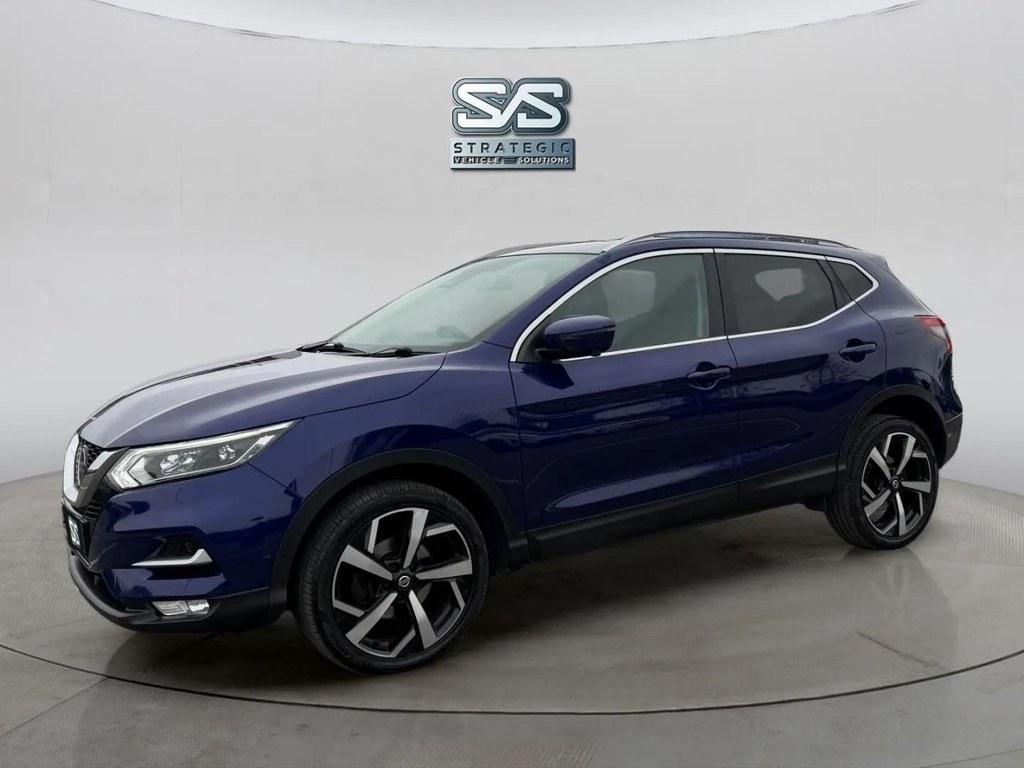 Used Nissan Qashqai 2019 for sale - 76203079: Photo 10