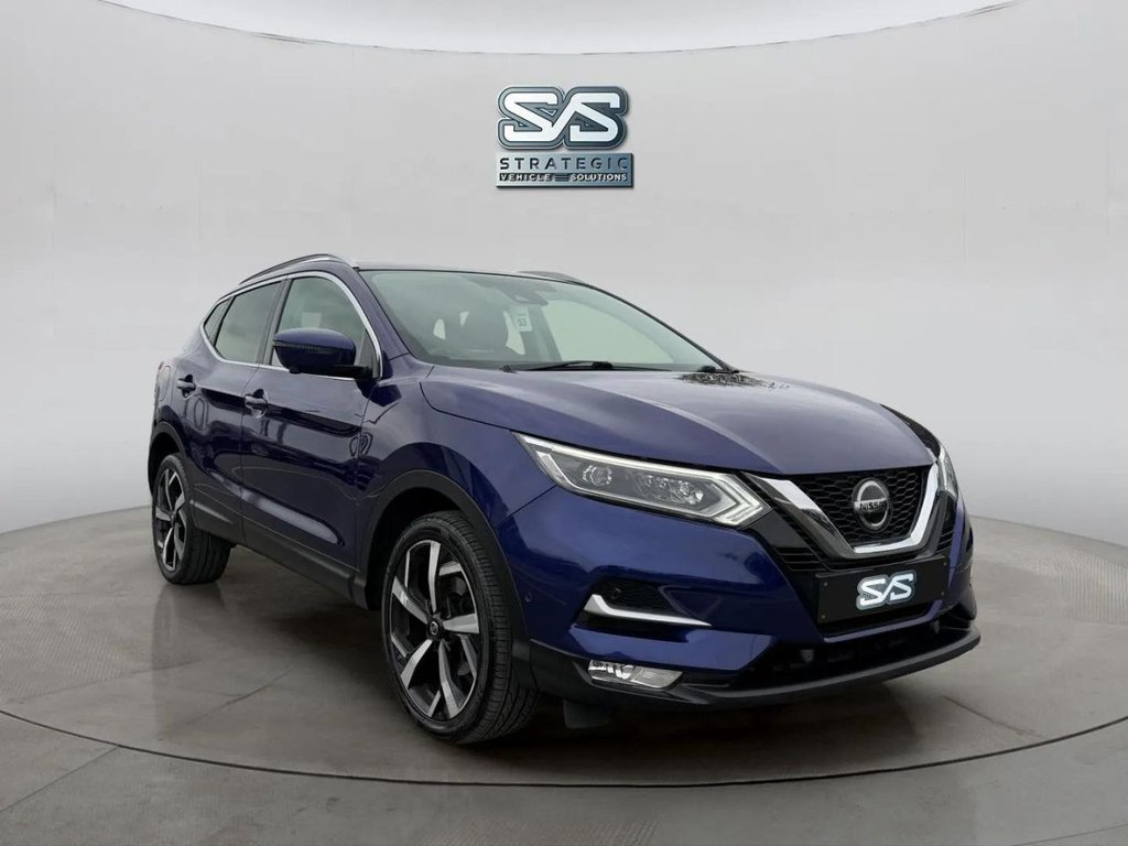 Used Nissan Qashqai 2019 for sale - 76203079: Photo 3