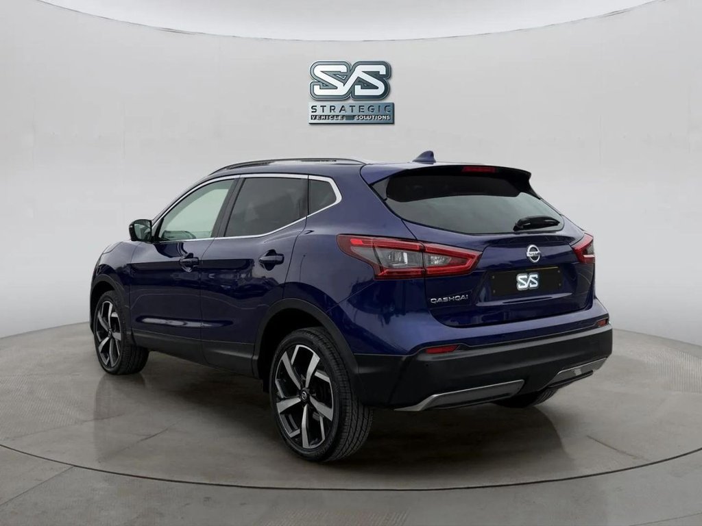 Used Nissan Qashqai 2019 for sale - 76203079: Photo 8