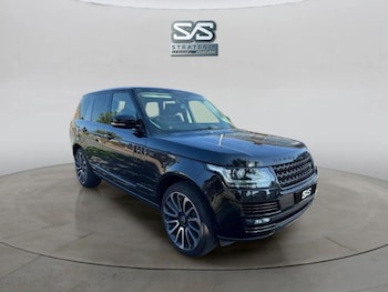 Land Rover - Range Rover