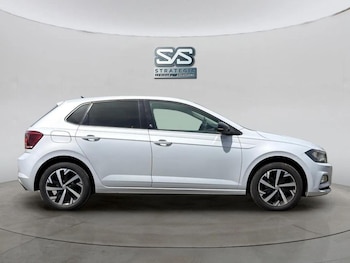 Used Volkswagen Polo 2019 for sale - 79358133: Photo