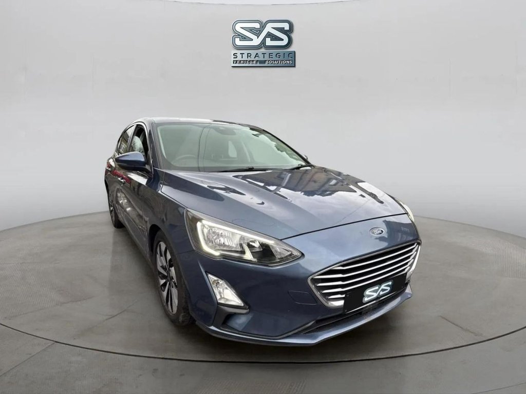 Used Ford Focus 2019 for sale - 76582557: Photo 1