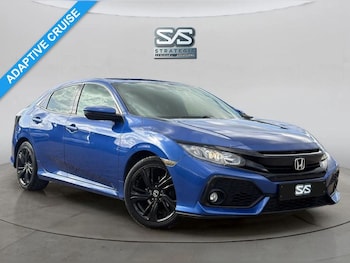 Used Honda Civic 2017 for sale - 78232740: Photo