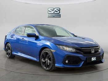Used Honda Civic 2017 for sale - 78232740: Photo