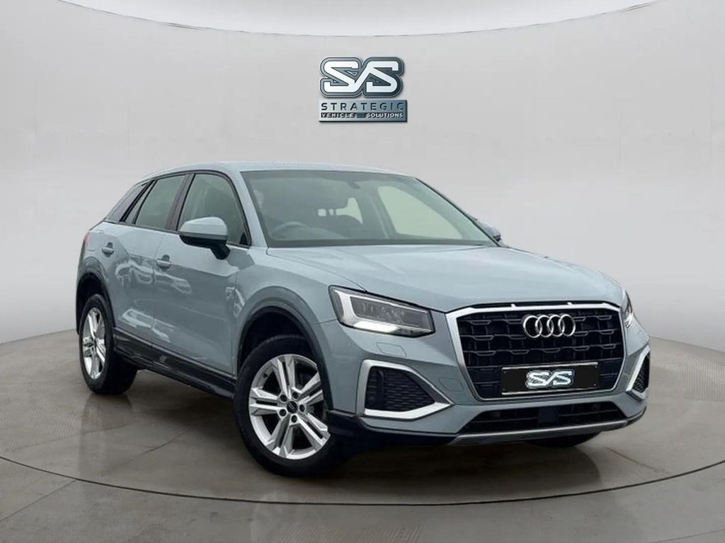 Used Audi Q2 2022 for sale - 76590975: Photo 1