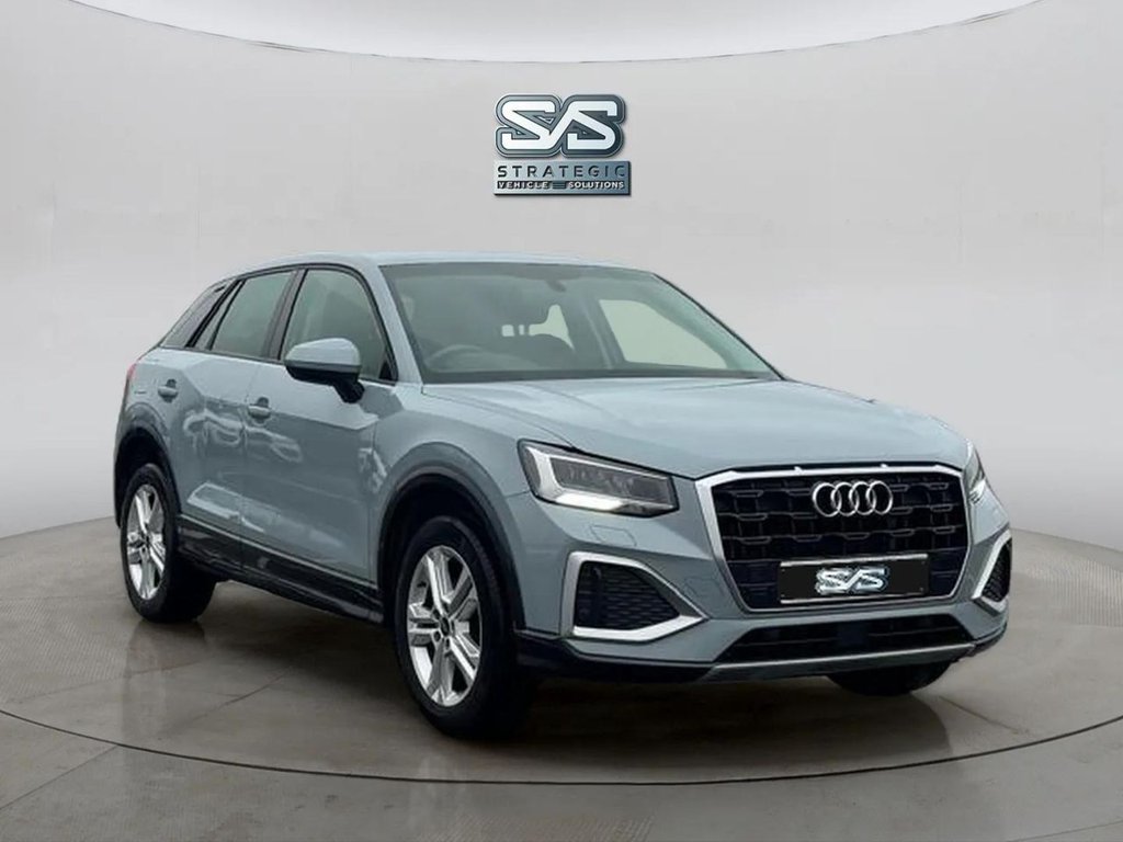 Used Audi Q2 2022 for sale - 76590975: Photo 3