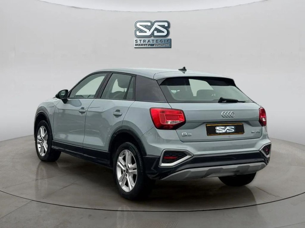 Used Audi Q2 2022 for sale - 76590975: Photo 7