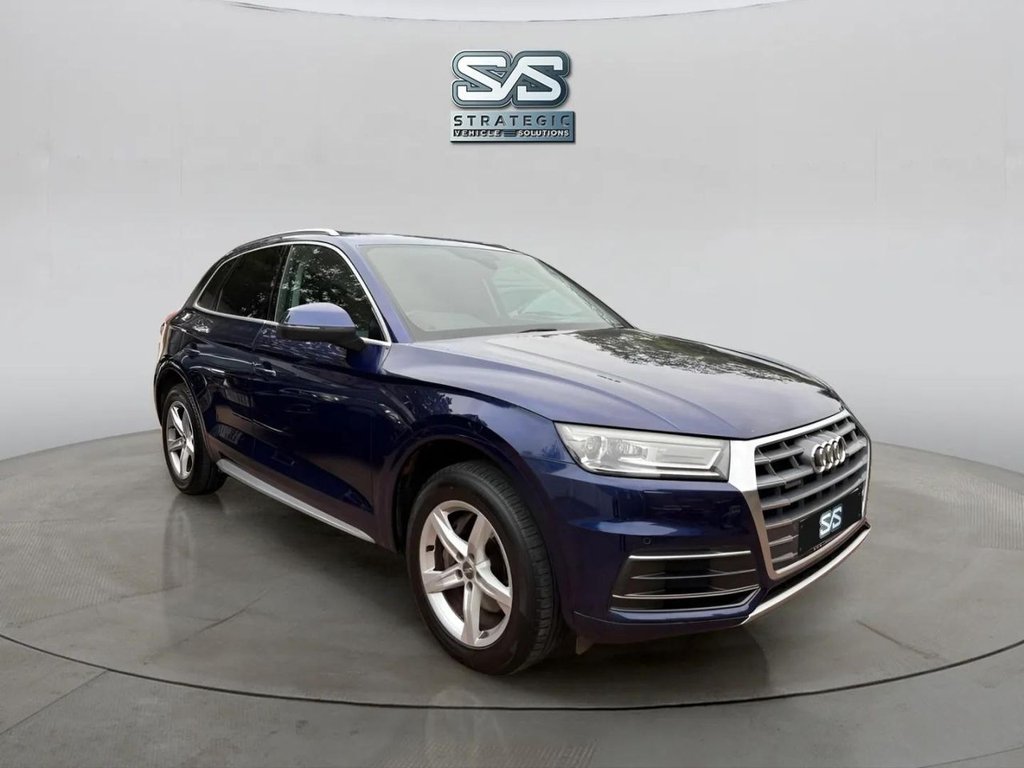 Used Audi Q5 2018 for sale - 77287997: Photo 1