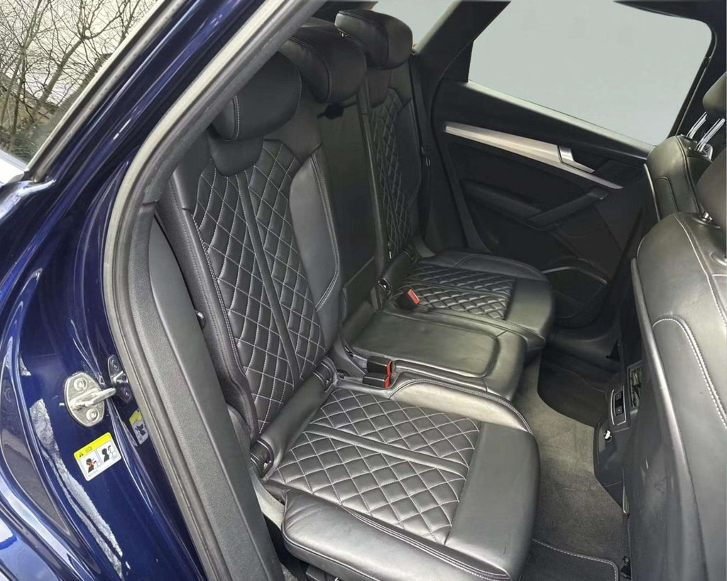 Used Audi Q5 2018 for sale - 77287997: Photo 11