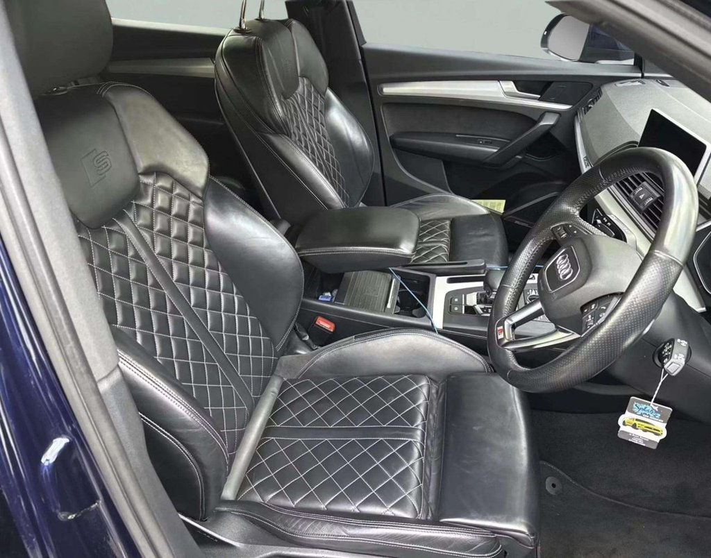 Used Audi Q5 2018 for sale - 77287997: Photo 3