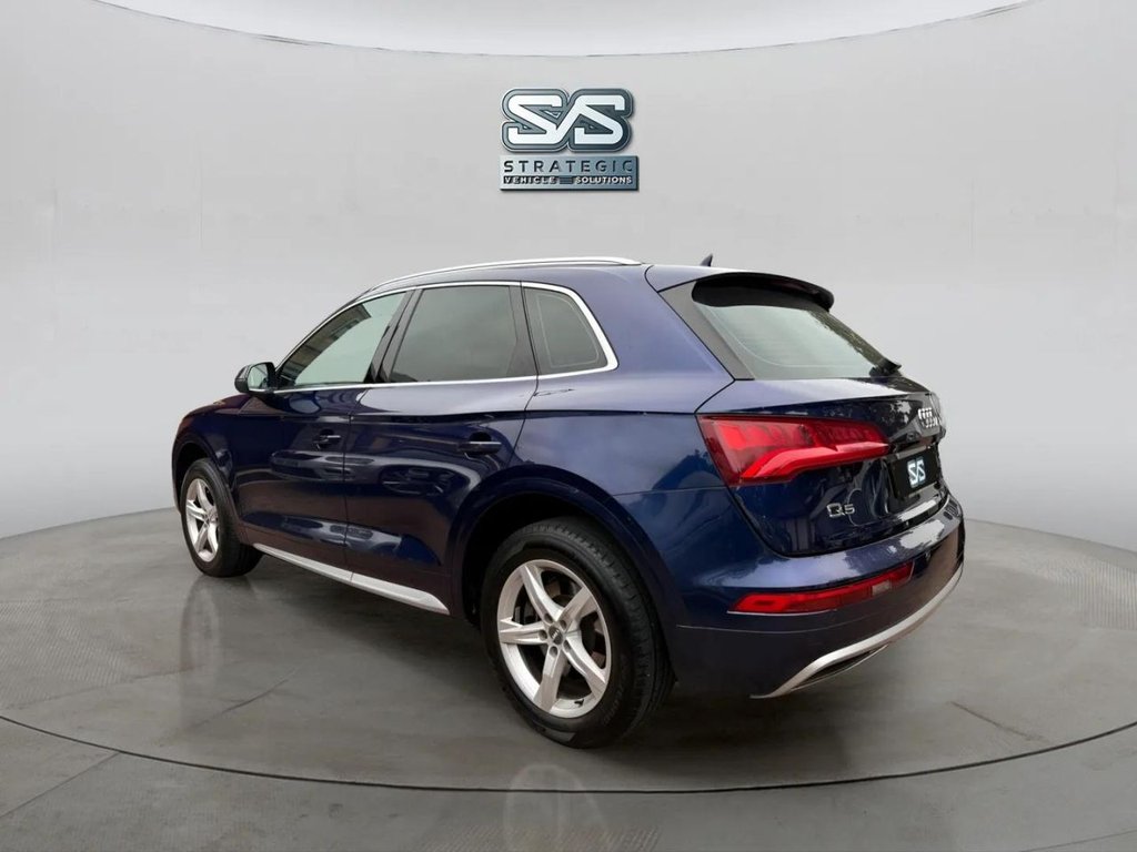 Used Audi Q5 2018 for sale - 77287997: Photo 4