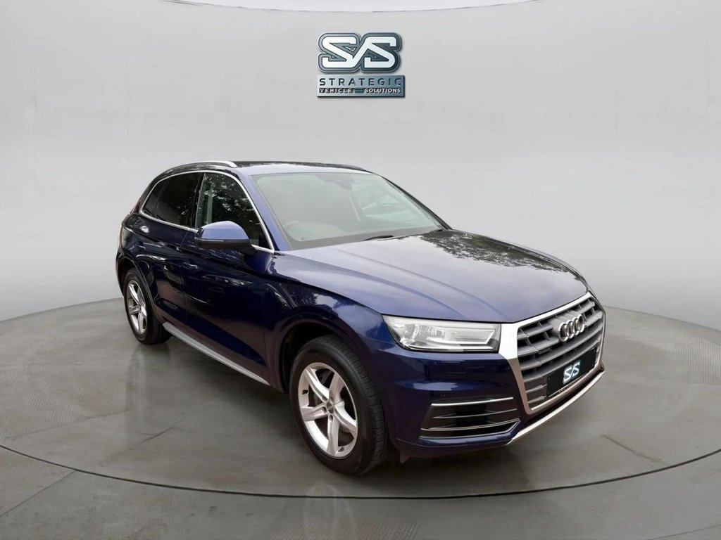 Used Audi Q5 2018 for sale - 77287997: Photo 6