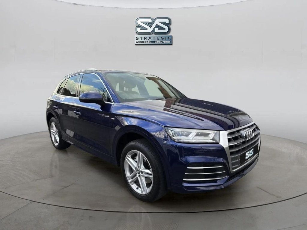 Used Audi Q5 2018 for sale - 77287997: Photo 8