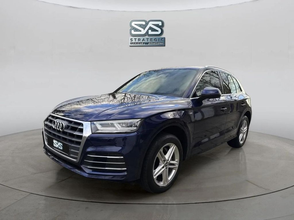 Used Audi Q5 2018 for sale - 77287997: Photo 9