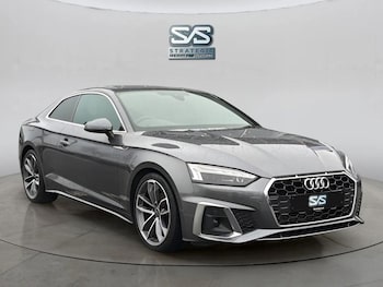Audi A5 feature image