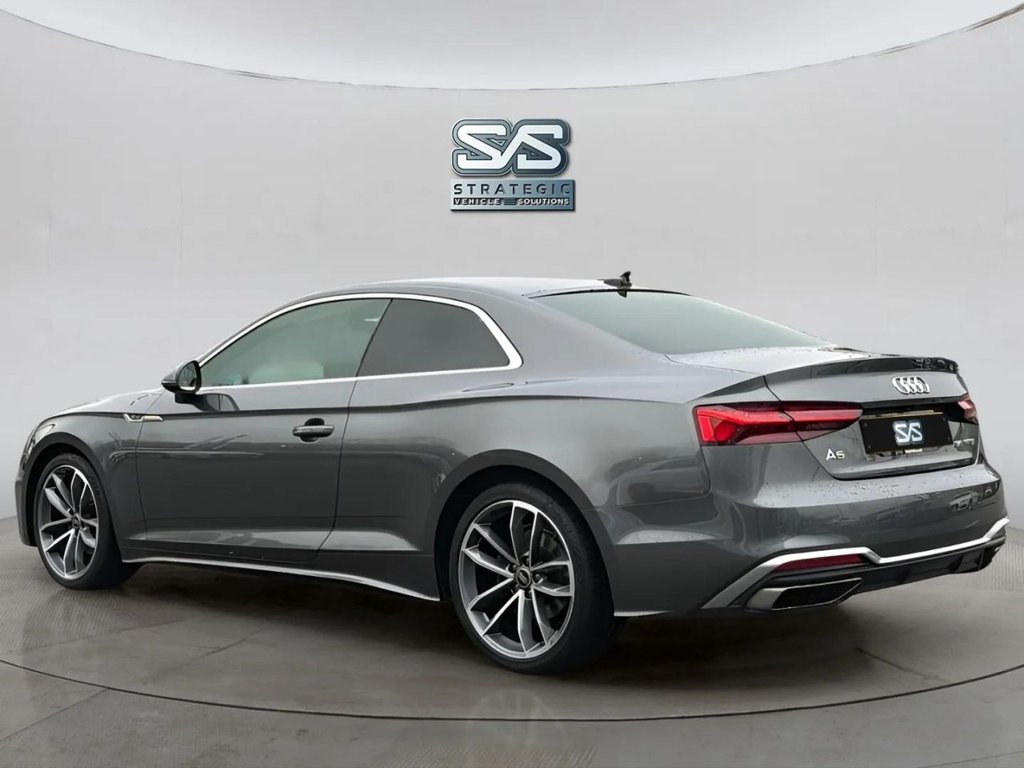 Used Audi A5 2023 for sale - 77534861: Photo 3