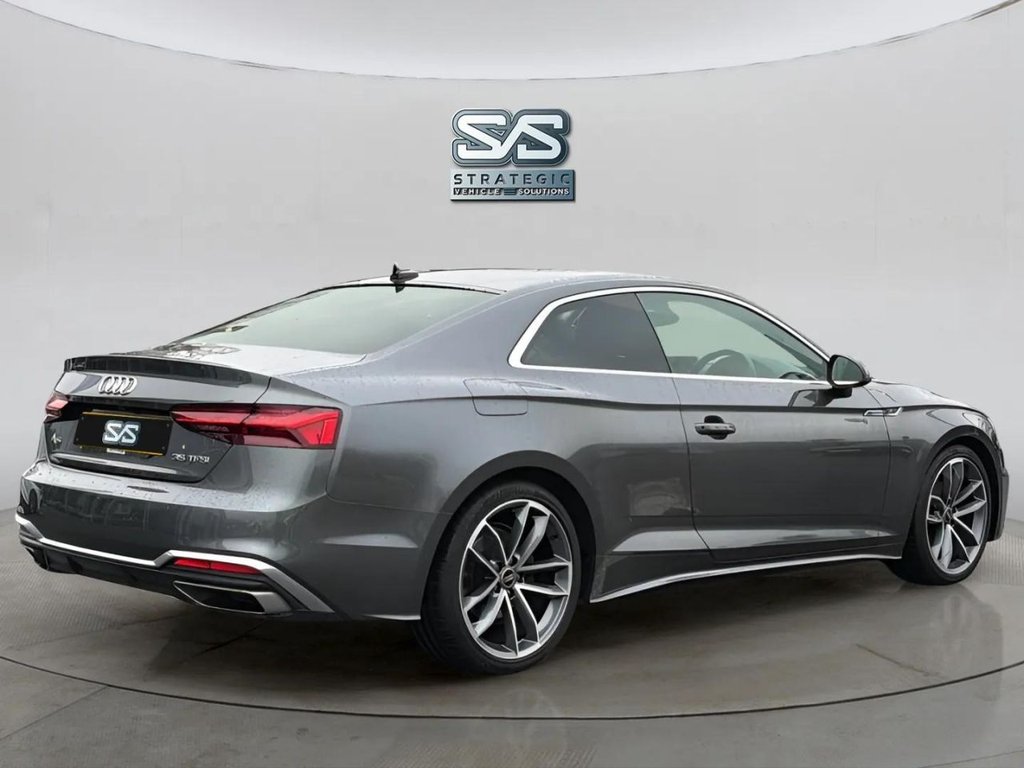 Used Audi A5 2023 for sale - 77534861: Photo 4