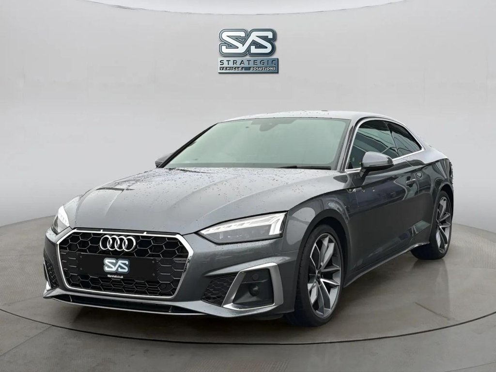 Used Audi A5 2023 for sale - 77534861: Photo 5
