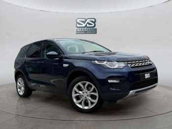2016 (66) - 2.0 TD4 HSE SUV 5dr Diesel Manual 4WD Euro 6 (s/s) (180 ps)