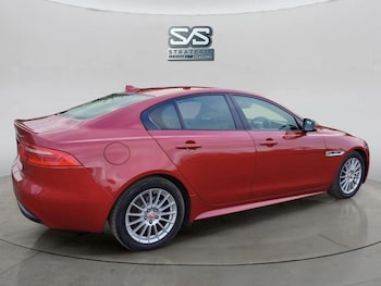 Used Jaguar XE 2015 for sale - 76203270: Photo 4