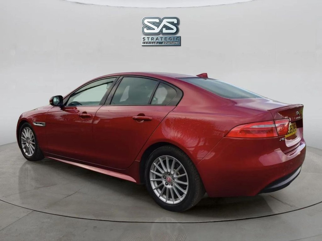 Used Jaguar XE 2015 for sale - 76203270: Photo 5