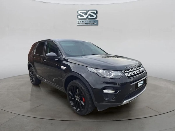 Used Land Rover Discovery Sport 2016 for sale - 76223650: Photo 1