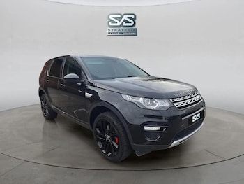 2016 (16) - 2.0 TD4 180 HSE 5dr Auto