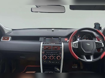 Used Land Rover Discovery Sport 2016 for sale - 76223650: Photo 3