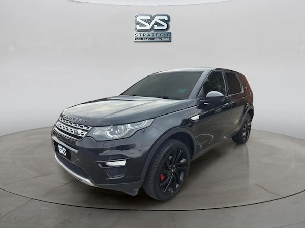 Used Land Rover Discovery Sport 2016 for sale - 76223650: Photo 5