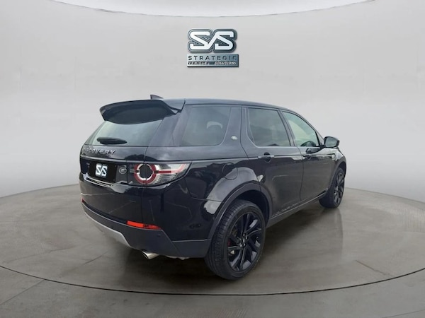 Used Land Rover Discovery Sport 2016 for sale - 76223650: Photo 6
