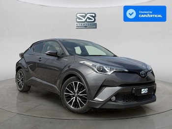 Used Toyota C-HR 2019 for sale - 79289075: Photo