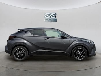 Used Toyota C-HR 2019 for sale - 79289075: Photo