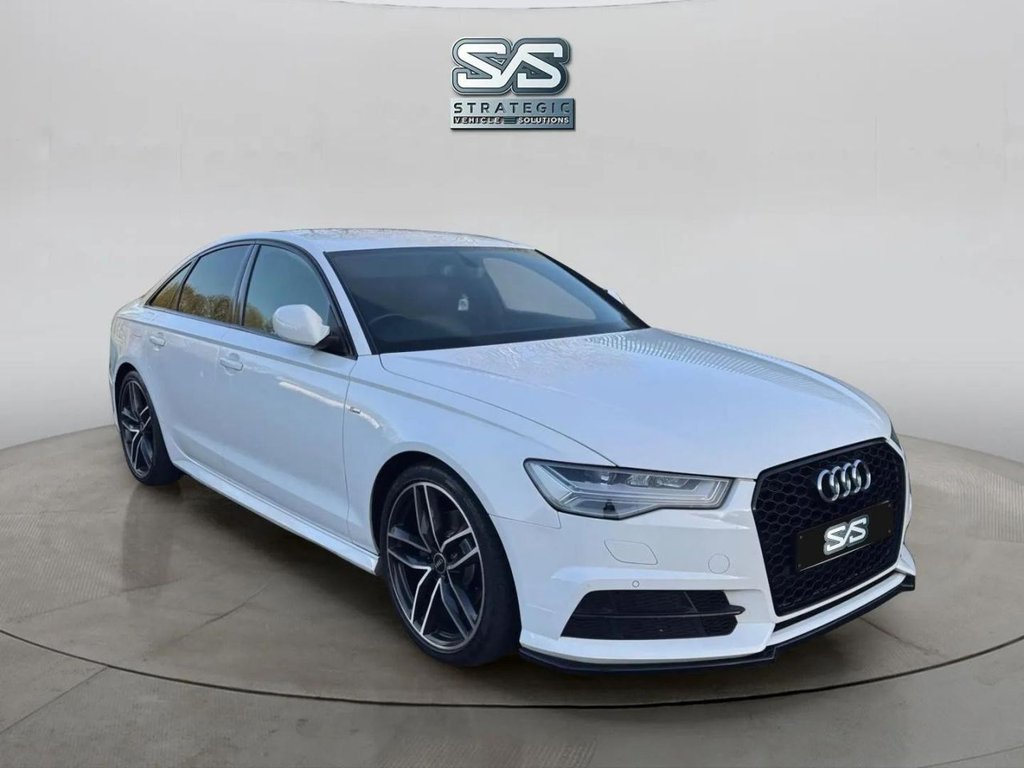 Used Audi A6 2015 for sale - 76632444: Photo 1