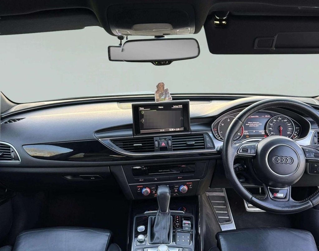 Used Audi A6 2015 for sale - 76632444: Photo 3