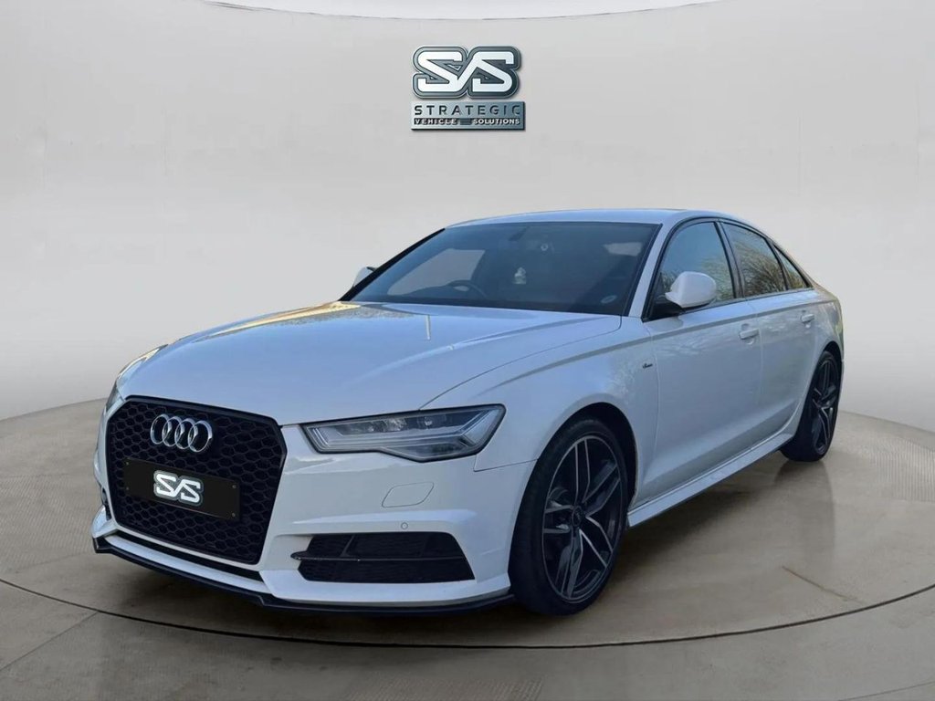 Used Audi A6 2015 for sale - 76632444: Photo 4