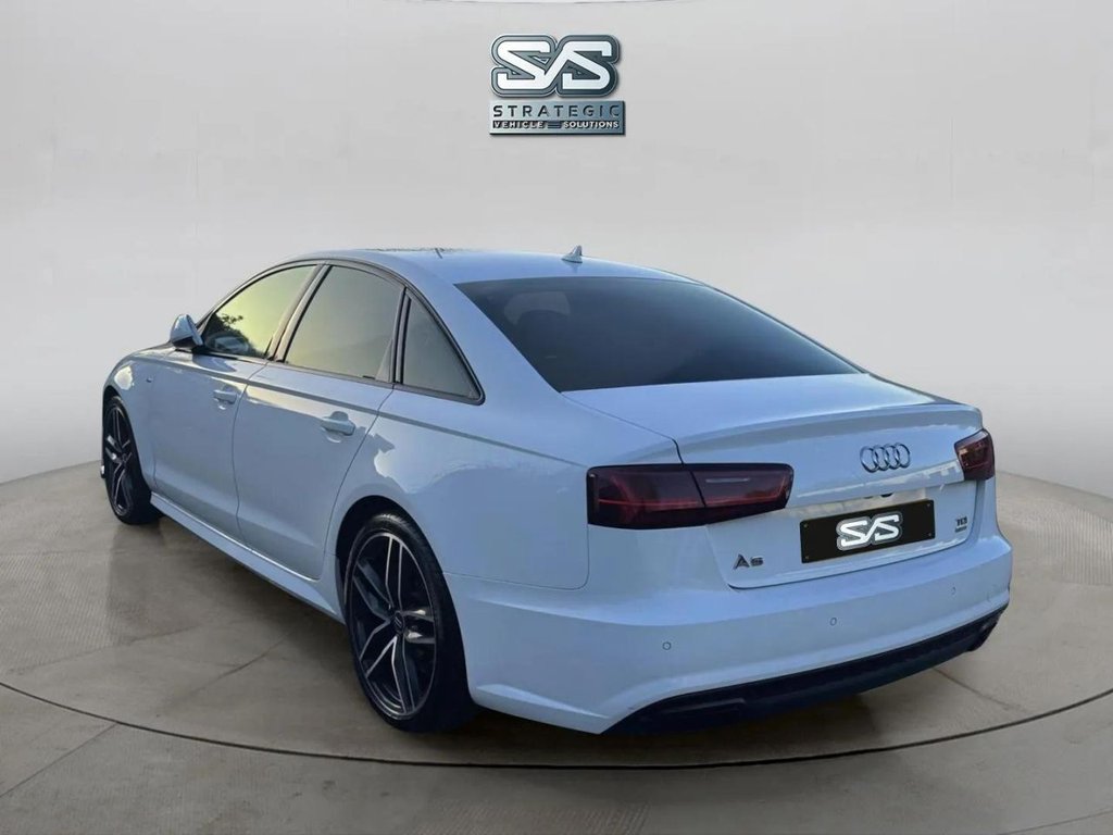 Used Audi A6 2015 for sale - 76632444: Photo 5