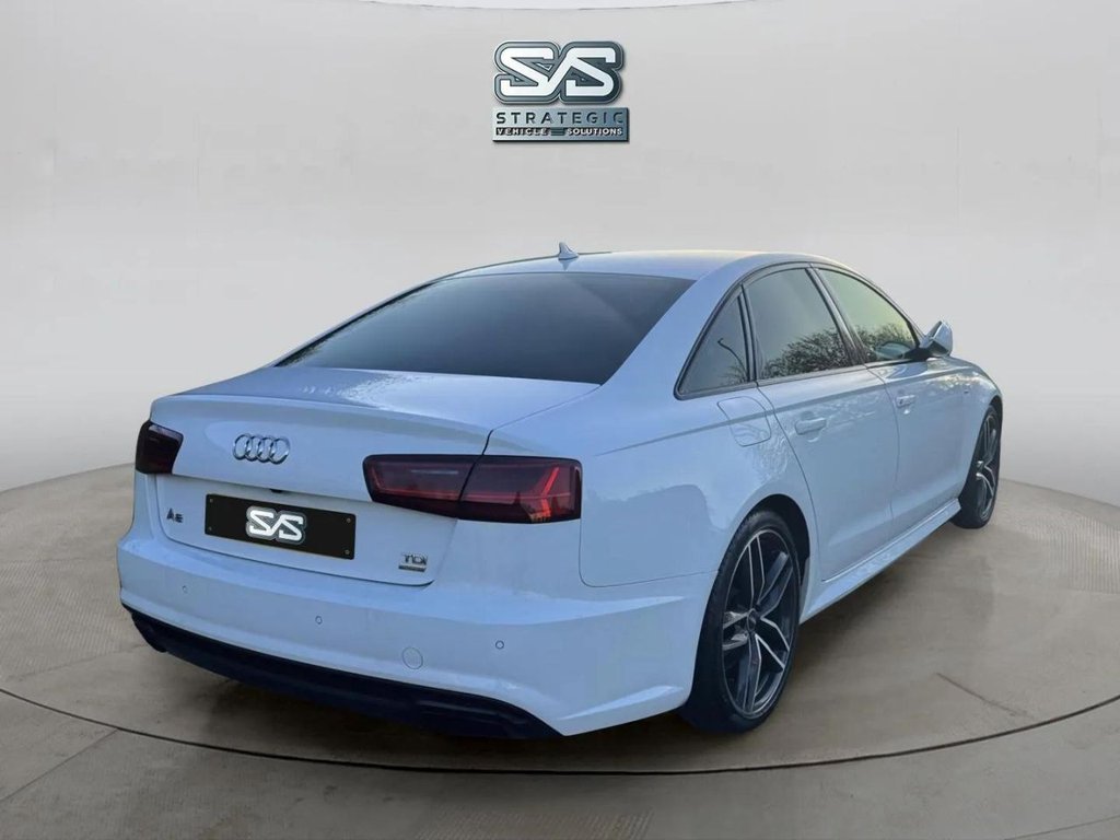 Used Audi A6 2015 for sale - 76632444: Photo 6