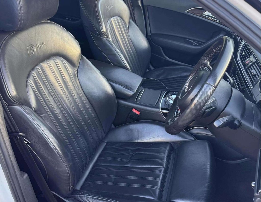 Used Audi A6 2015 for sale - 76632444: Photo 8