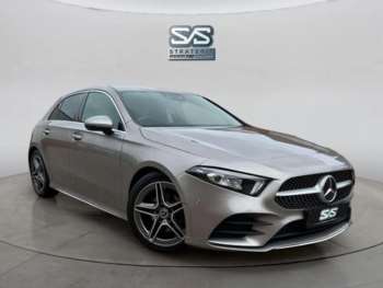 2019 (69) - A180d AMG Line Premium 5dr Auto