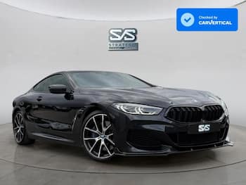 Used BMW 8 Series 2020 for sale - 79871021: Photo