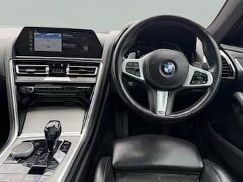 Used BMW 8 Series 2020 for sale - 79871021: Photo