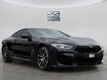 Used BMW 8 Series 2020 for sale - 79871021: Photo