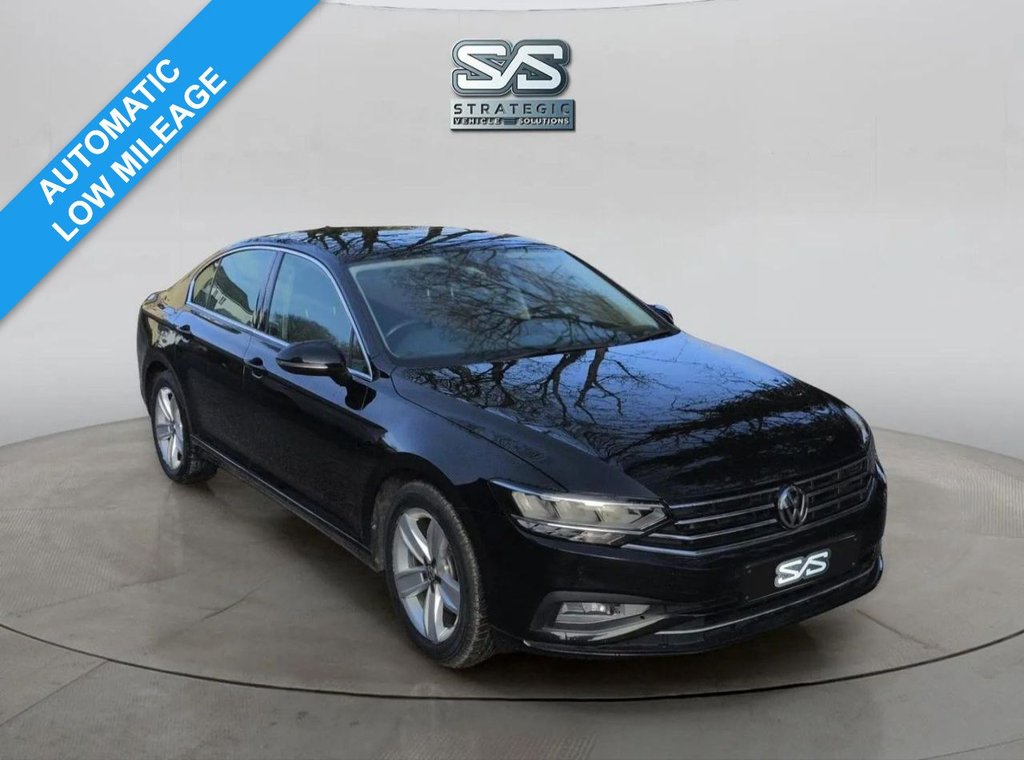 Used Volkswagen Passat 2020 for sale - 77667590: Photo 1